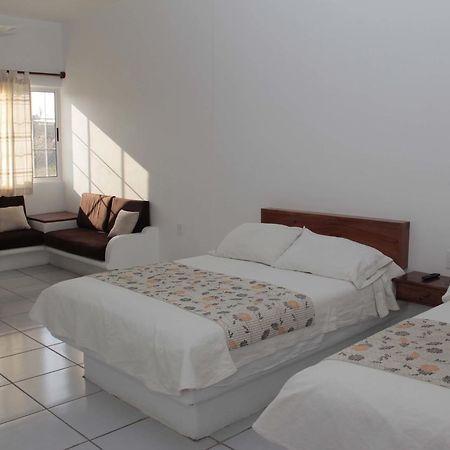 Hotel Y Suites Del Pacifico Salina Cruz Kültér fotó