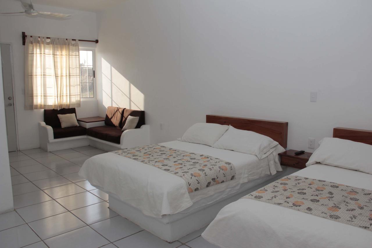 Hotel Y Suites Del Pacifico Salina Cruz Kültér fotó