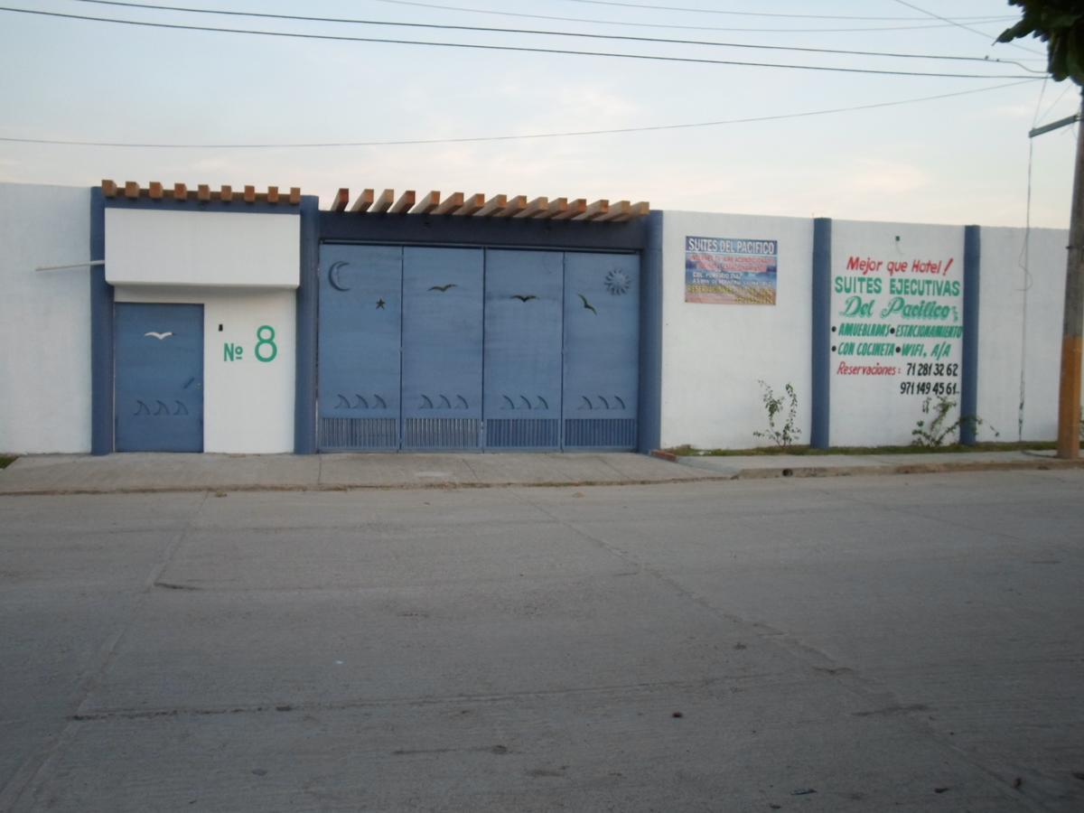 Hotel Y Suites Del Pacifico Salina Cruz Kültér fotó