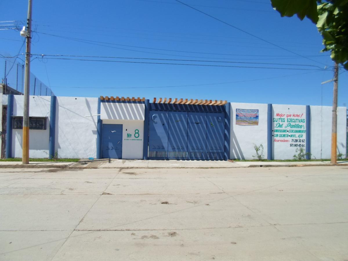 Hotel Y Suites Del Pacifico Salina Cruz Kültér fotó