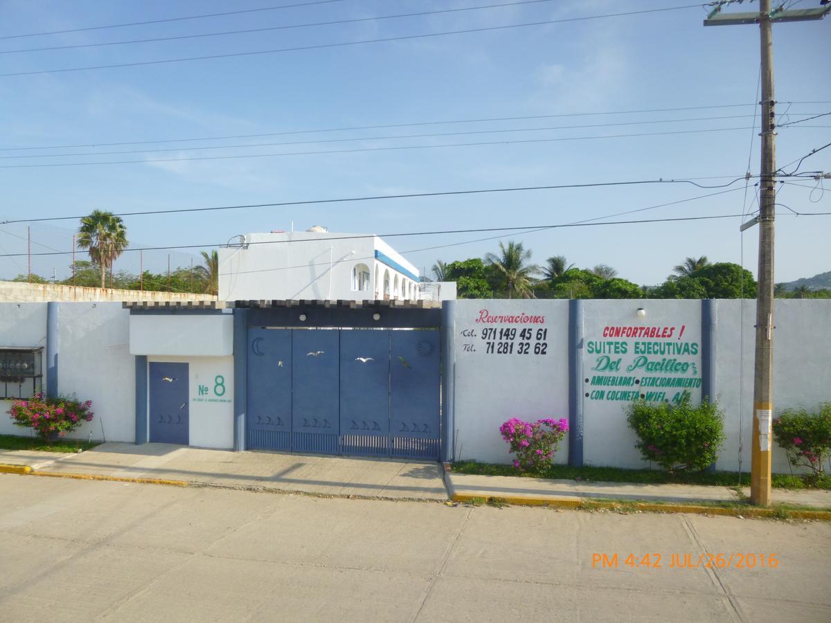 Hotel Y Suites Del Pacifico Salina Cruz Kültér fotó