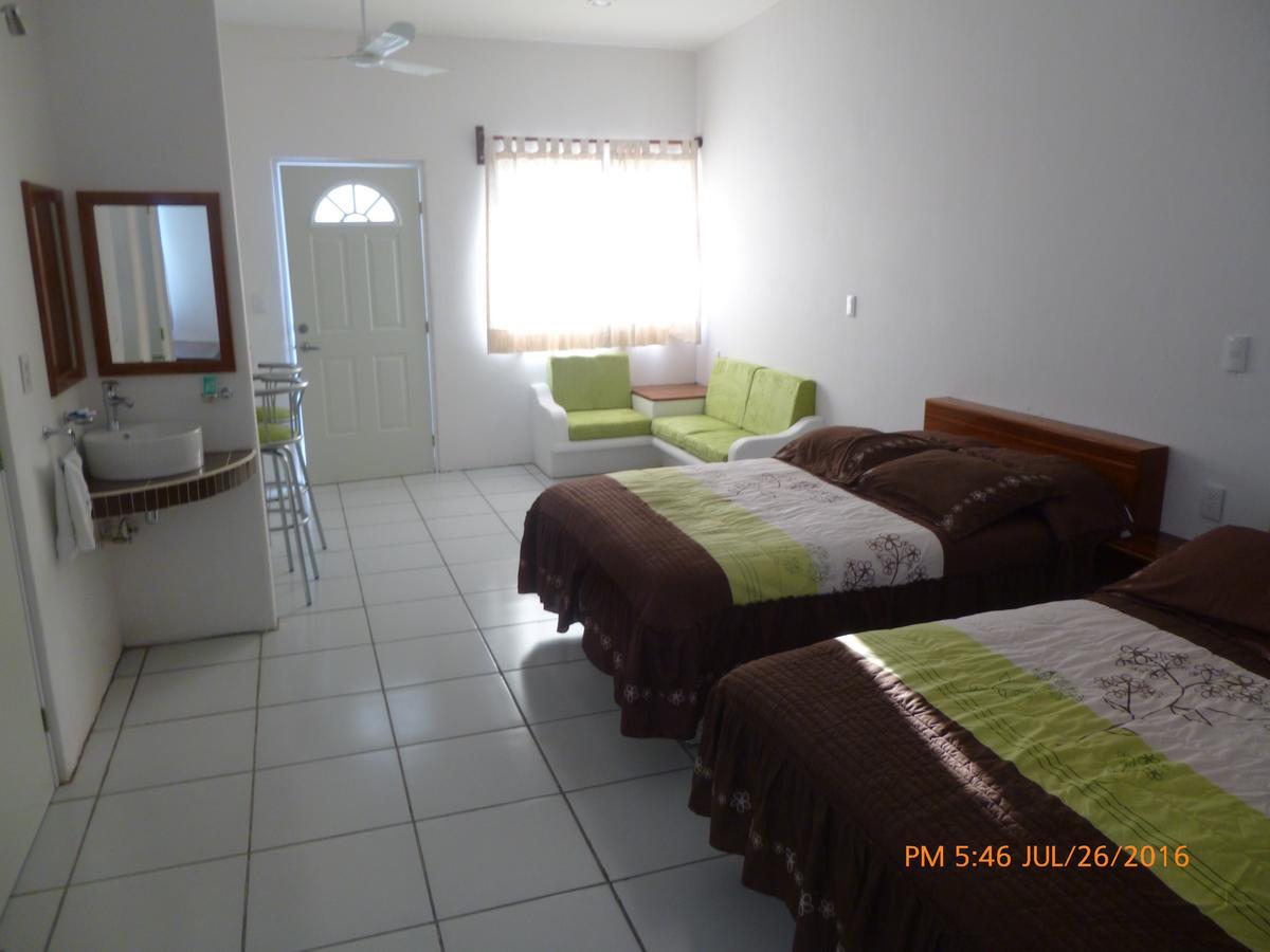 Hotel Y Suites Del Pacifico Salina Cruz Kültér fotó