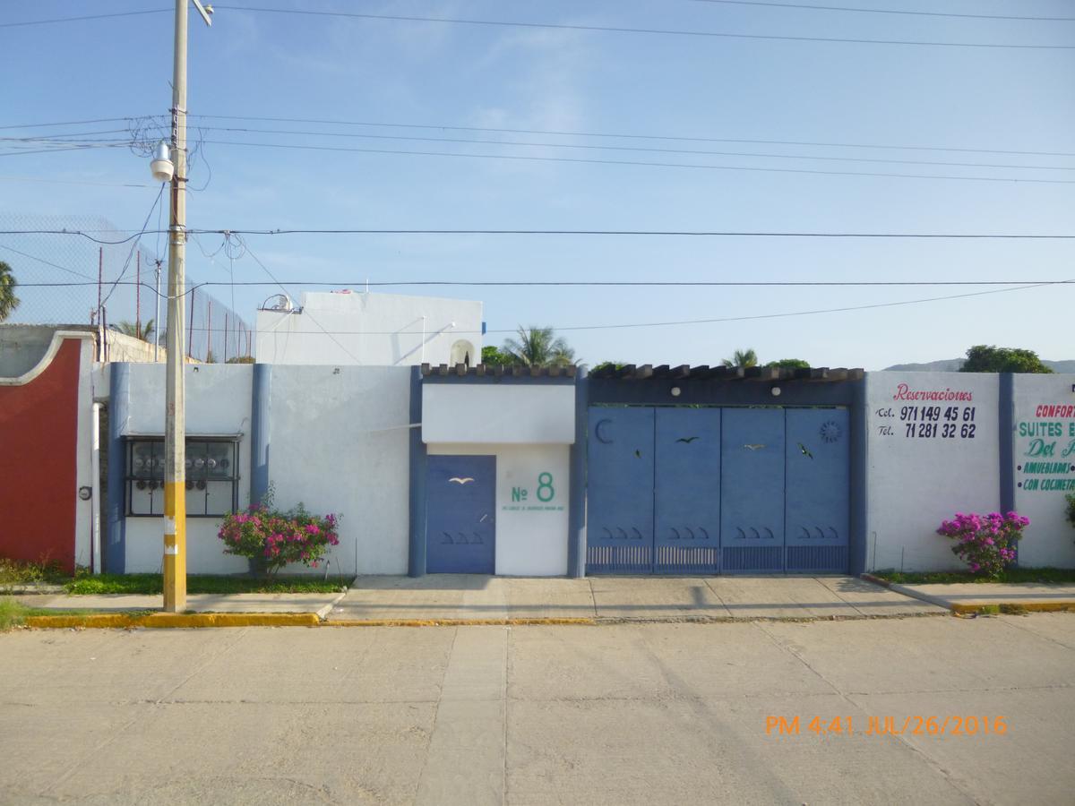 Hotel Y Suites Del Pacifico Salina Cruz Kültér fotó