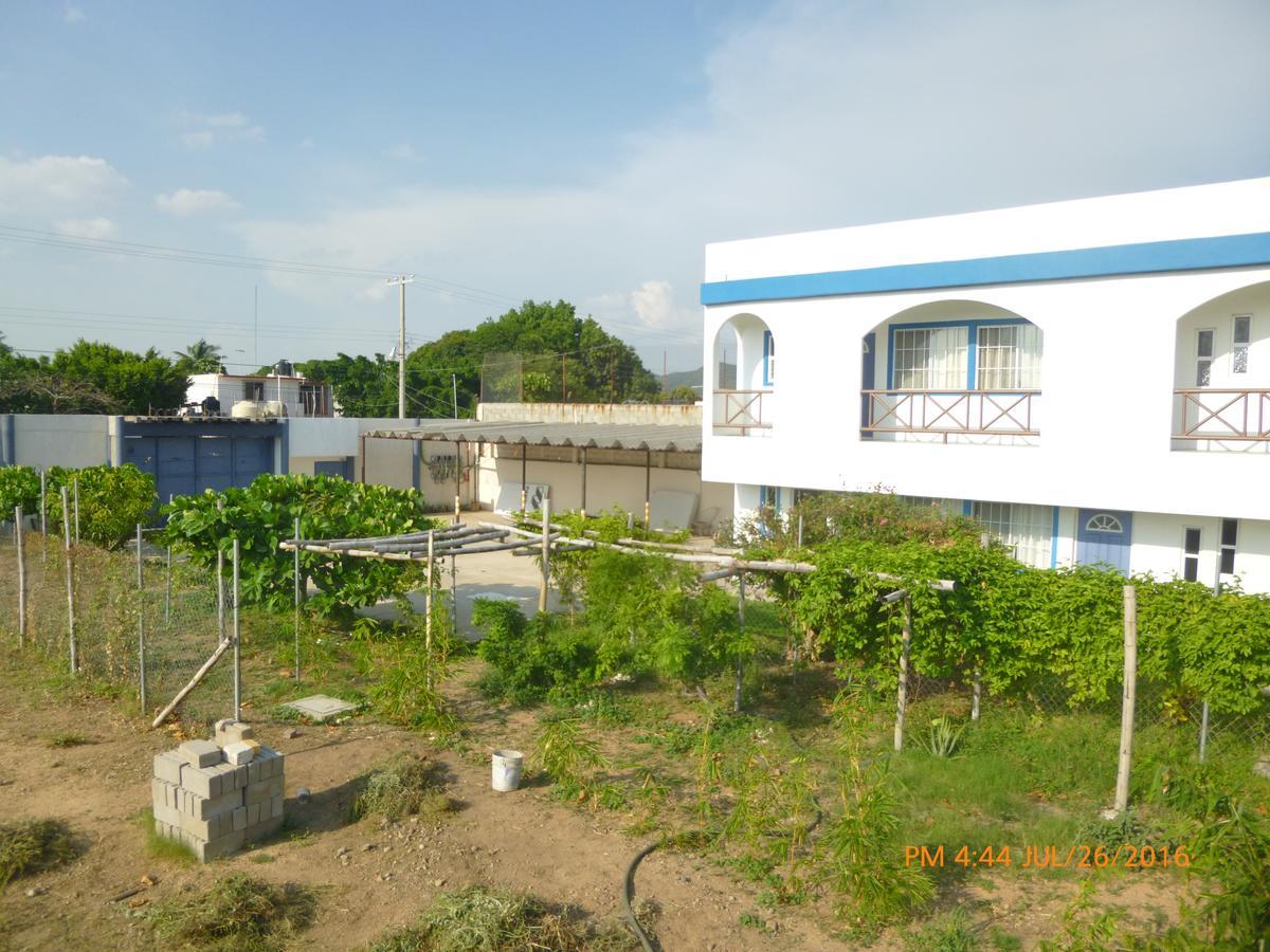 Hotel Y Suites Del Pacifico Salina Cruz Kültér fotó