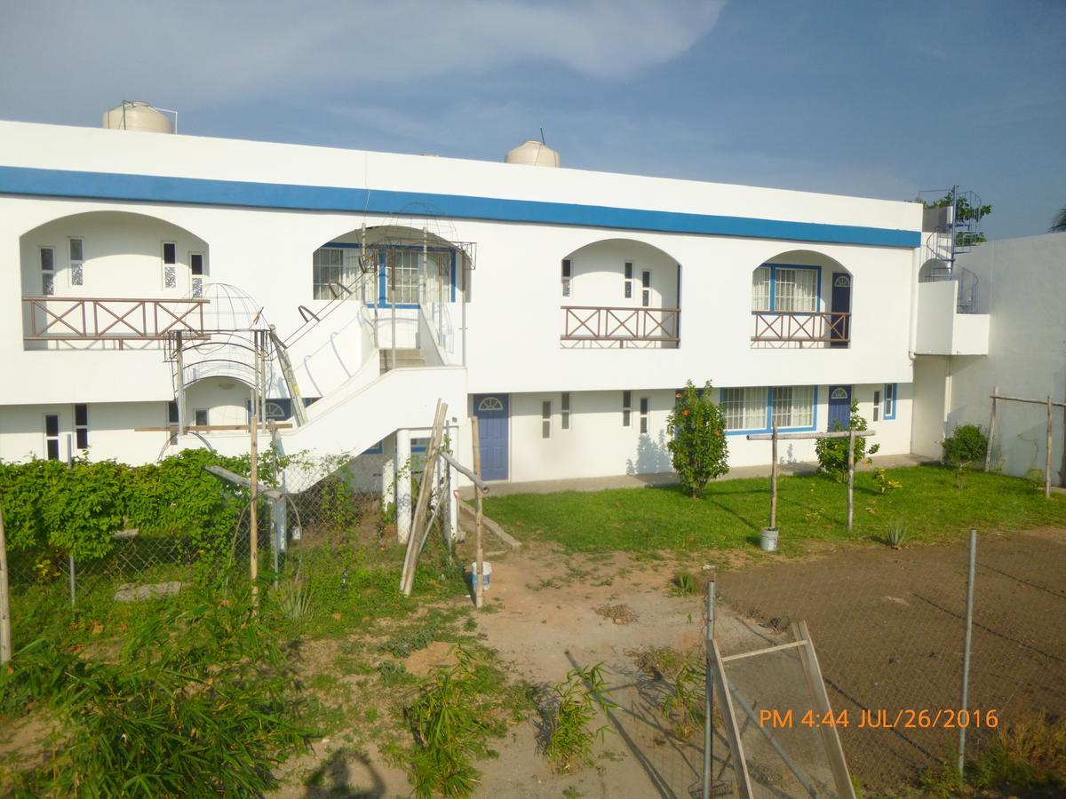 Hotel Y Suites Del Pacifico Salina Cruz Kültér fotó